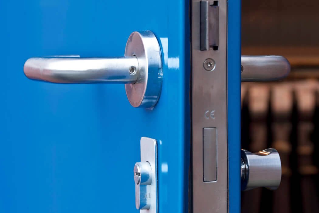 Metal Door Accessory Solutions