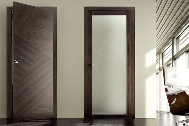 Specially Designed Wooden Doors